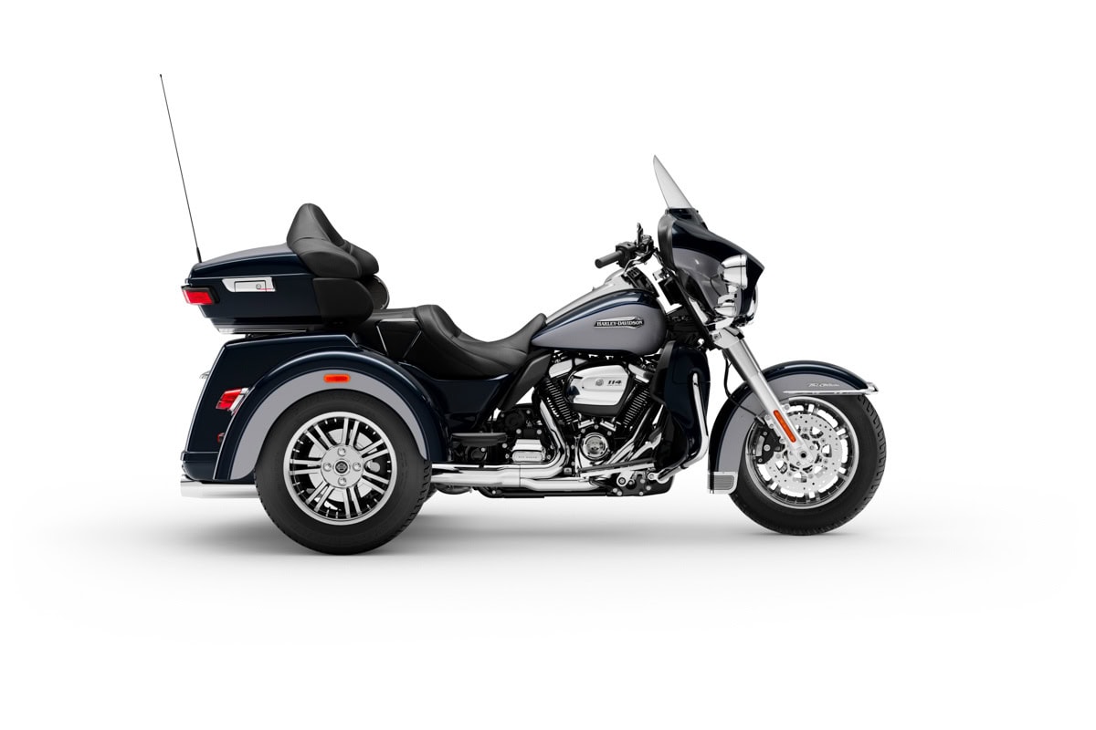 Harley-Davidson Tri Glide Modelljahr 2019