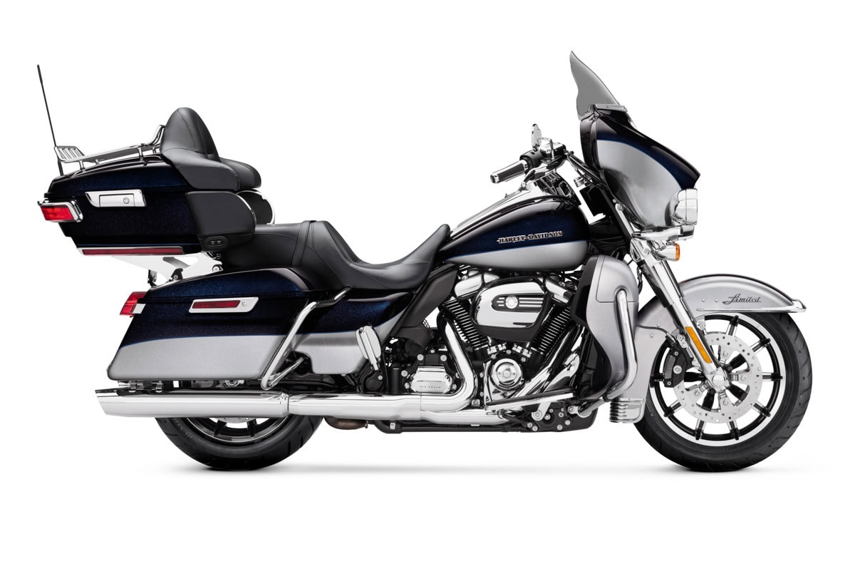 Harley-Davidson Ultra Limited Low Modelljahr 2019