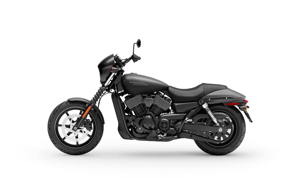Harley-Davidson Street 750 Modelljahr 2019