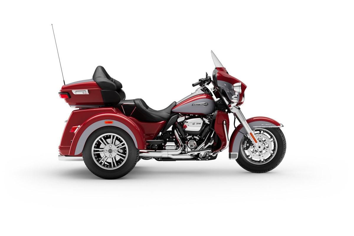 Harley-Davidson Tri Glide Modelljahr 2019