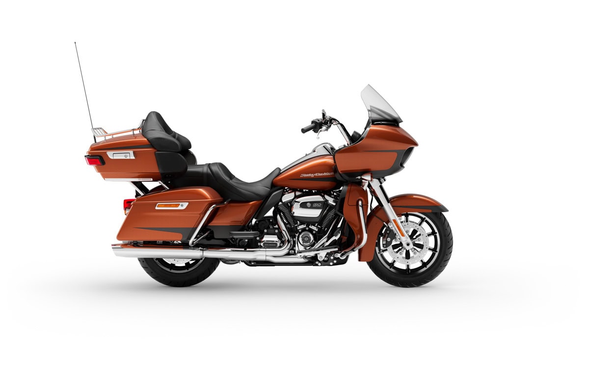 Harley-Davidson Road Glide Ultra Modelljahr 2019