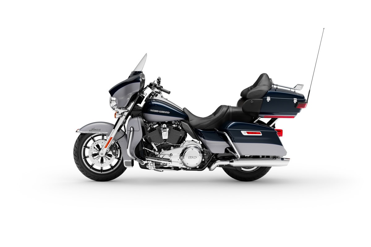 Harley-Davidson Ultra Limited Low Modelljahr 2019
