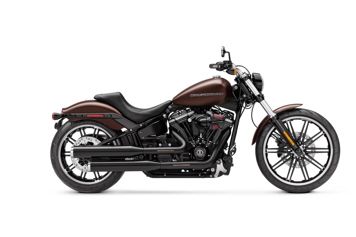 Breakout 114 Modelljahr 2019