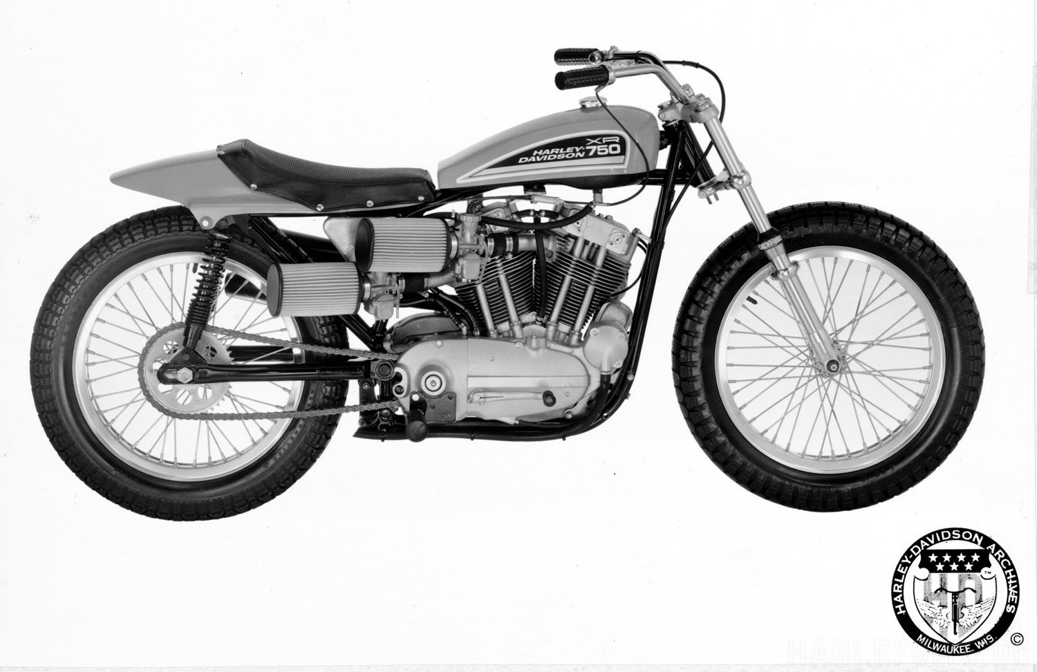 1972 XR-750