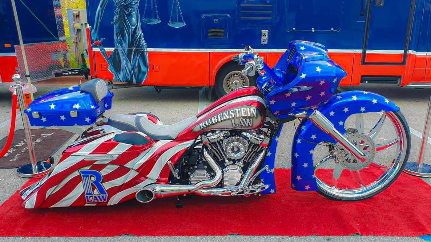 2020 Daytona Bike Week-2