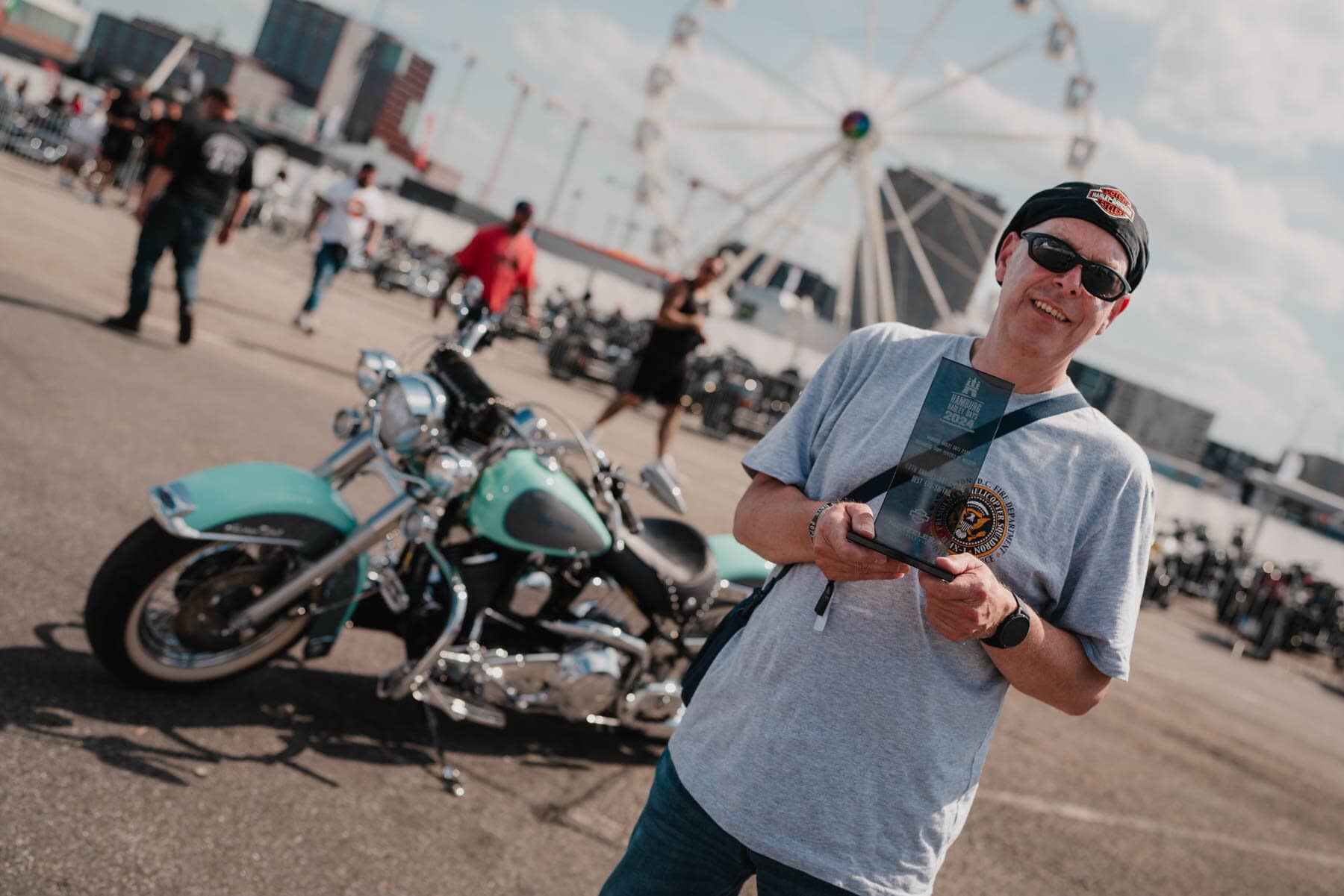 2024HD21 Hamburg Harley Days Review 69