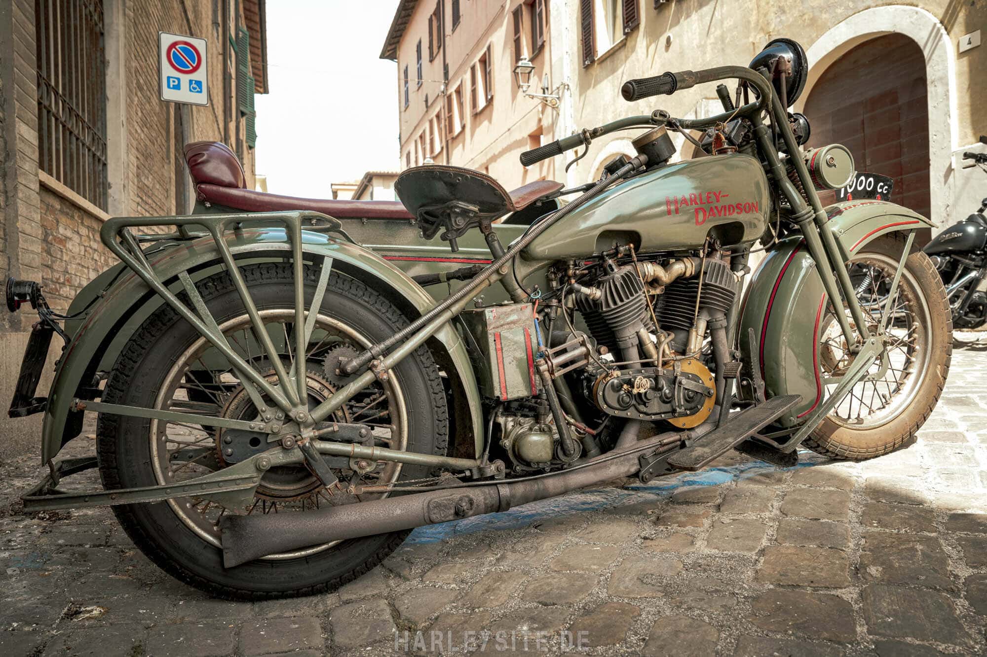 2024 HOG RALLY 2024 Senigallia Italien-106