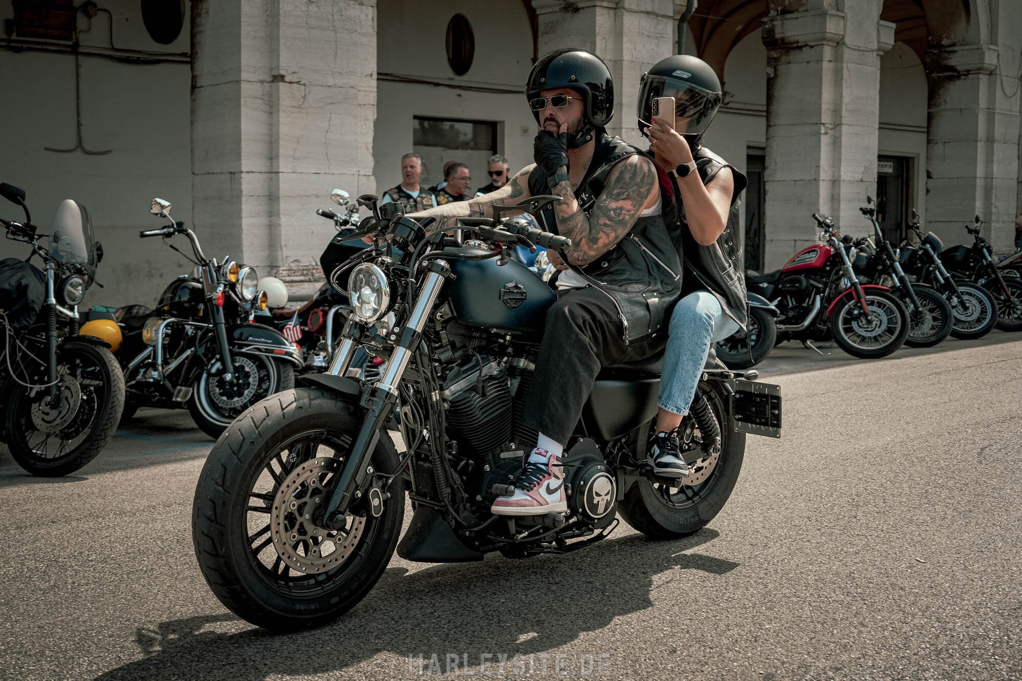 2024 HOG RALLY 2024 Senigallia Italien-133