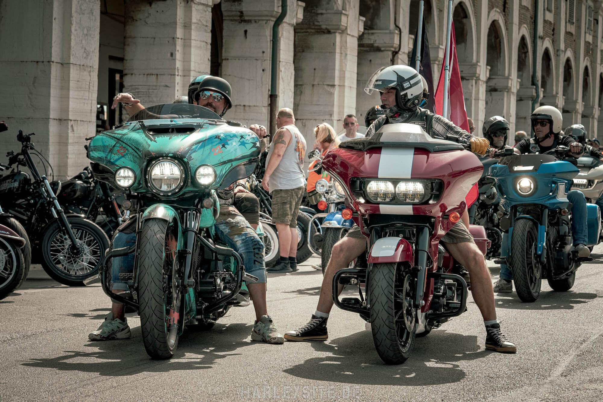 2024 HOG RALLY 2024 Senigallia Italien-155