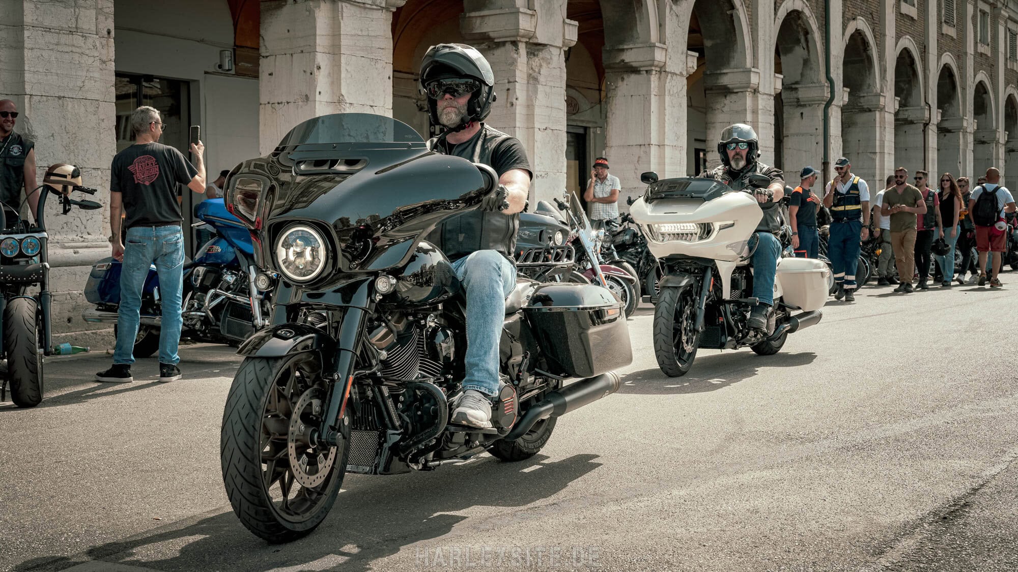 2024 HOG RALLY 2024 Senigallia Italien-161