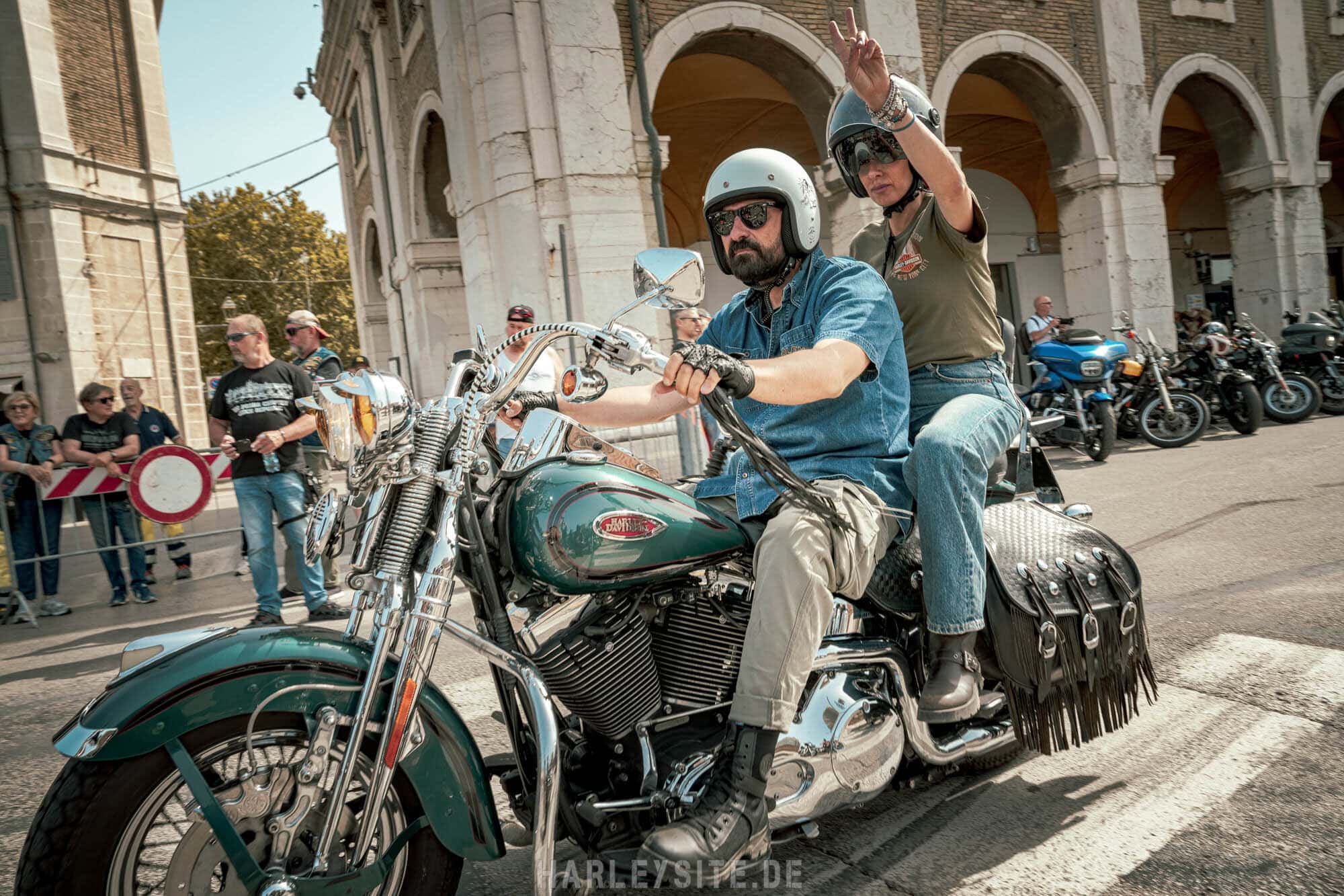 2024 HOG RALLY 2024 Senigallia Italien-172