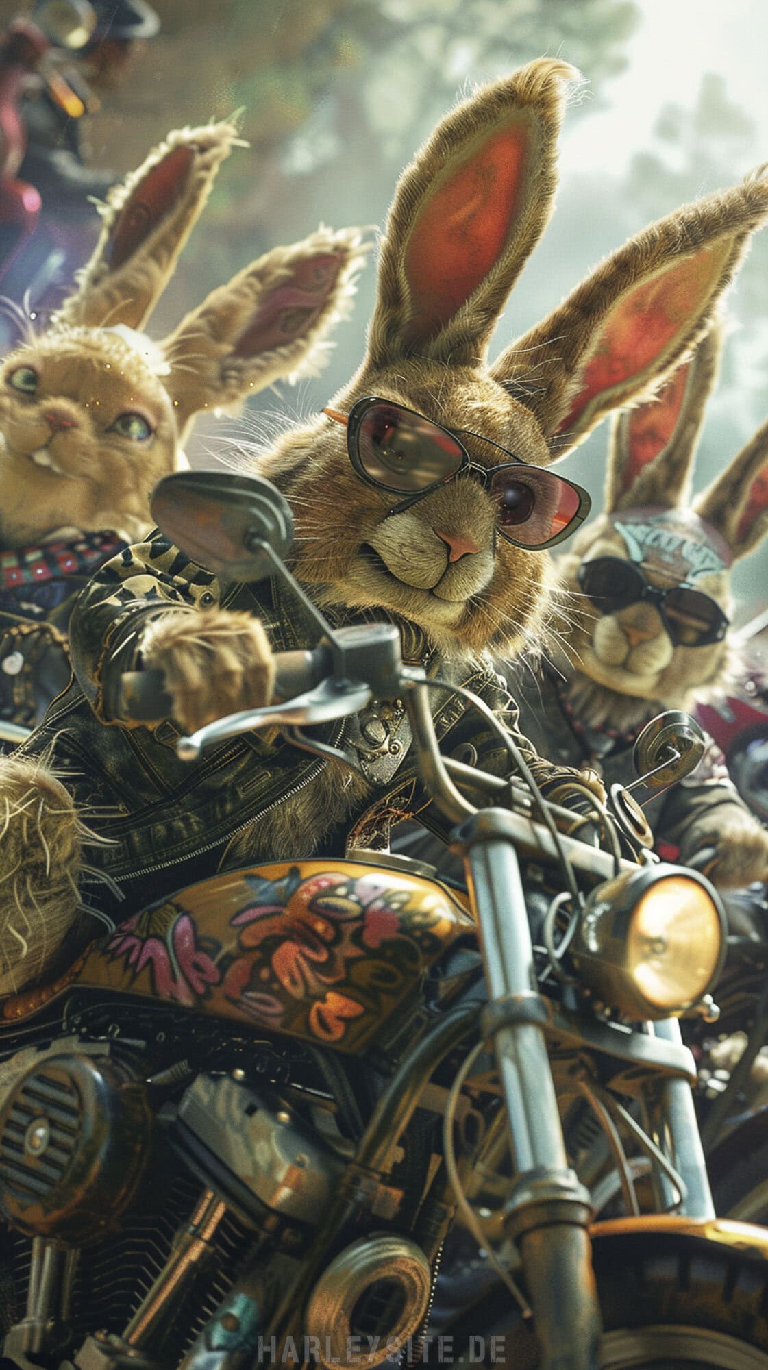 2024 Harleysite Osterhasen-75