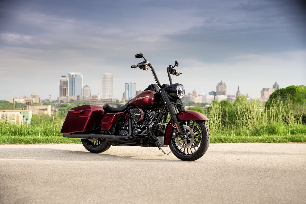 Harley-Davidson Road King Special Modelljahr 2019