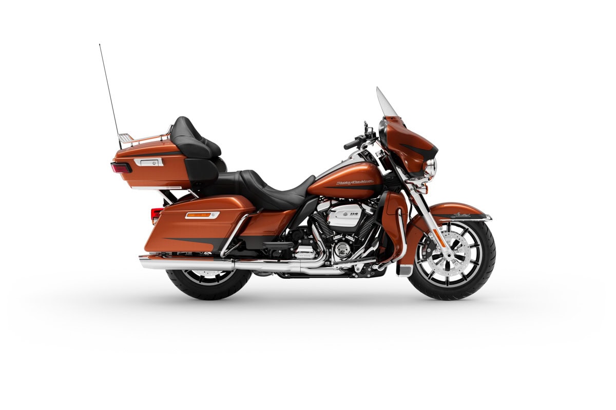 Harley-Davidson Ultra Limited Modelljahr 2019