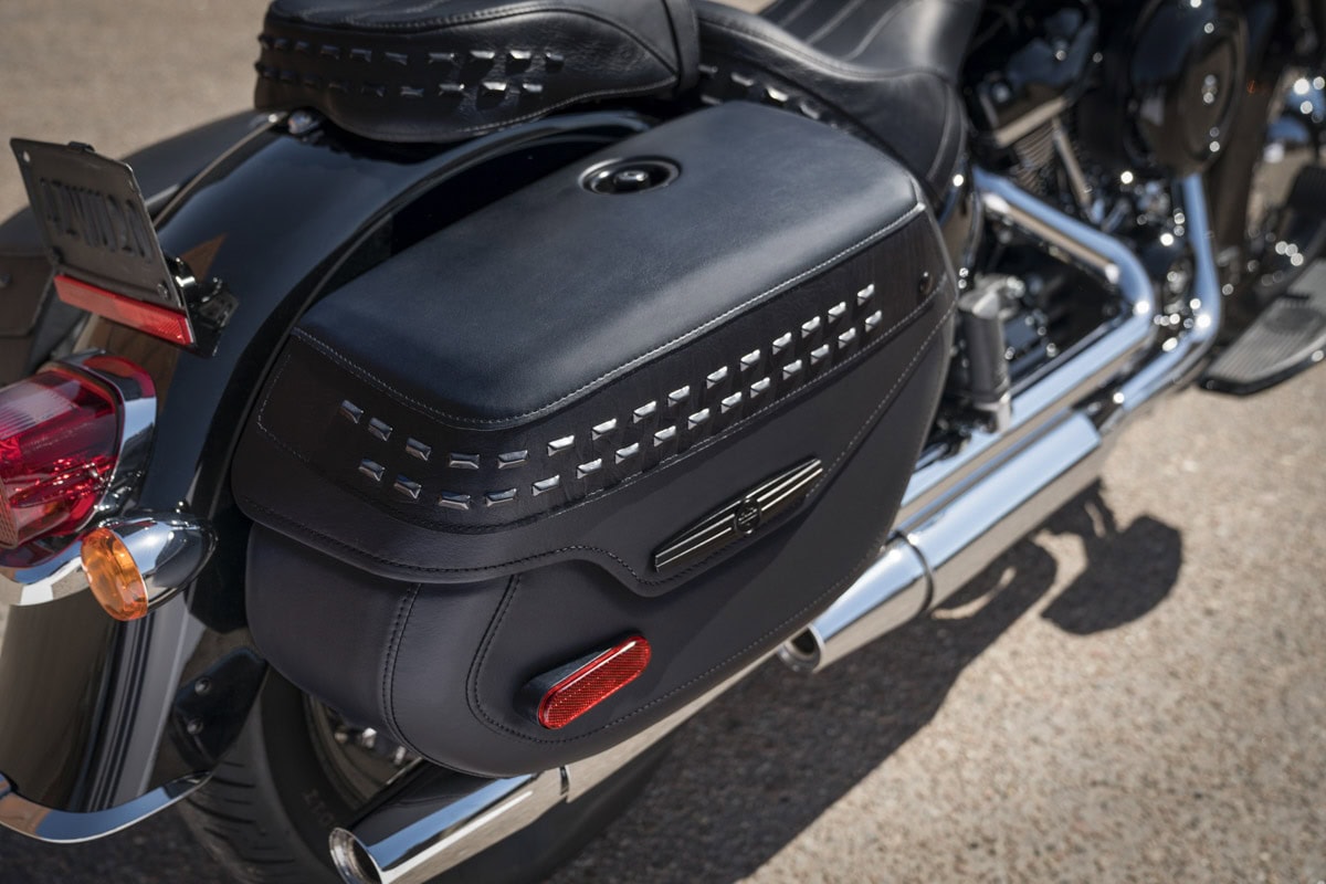 Harley-Davidson Heritage Classic Modelljahr 2019