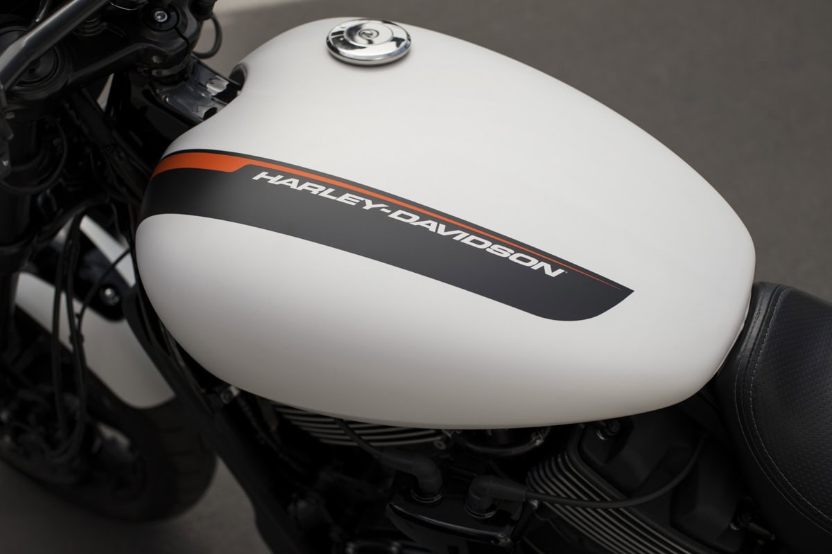 Harley-Davidson Street Rod Modelljahr 2019