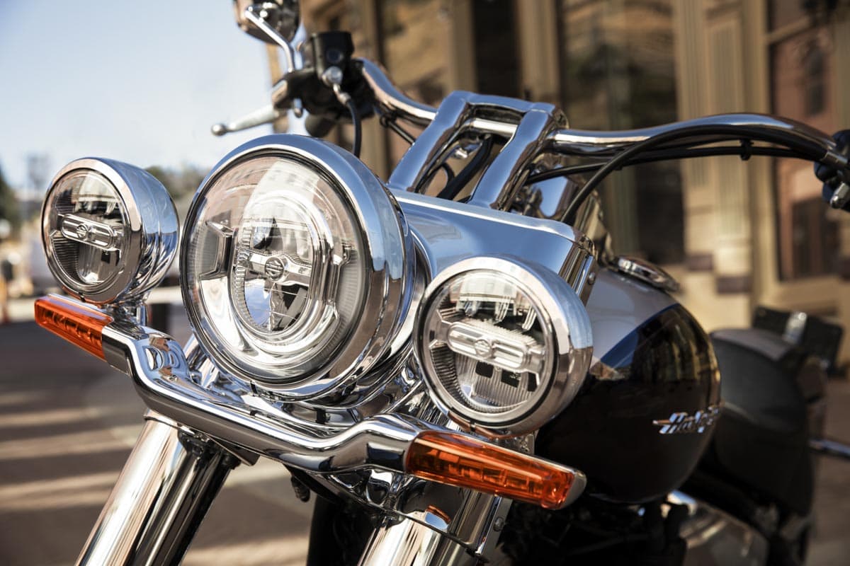 Harley-Davidson Softail Deluxe 2019