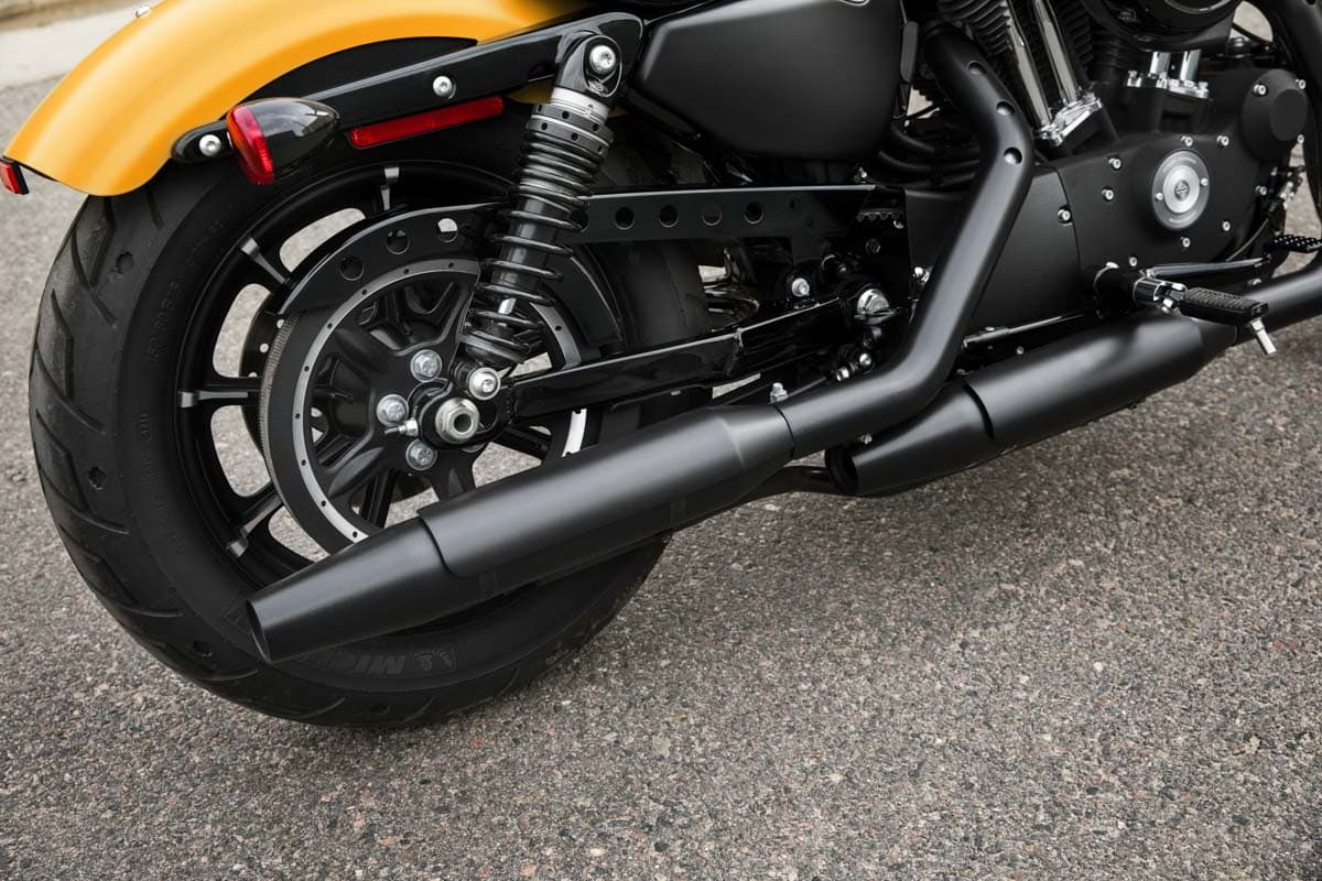 Harley-Davidson Iron 883 Modelljahr 2019