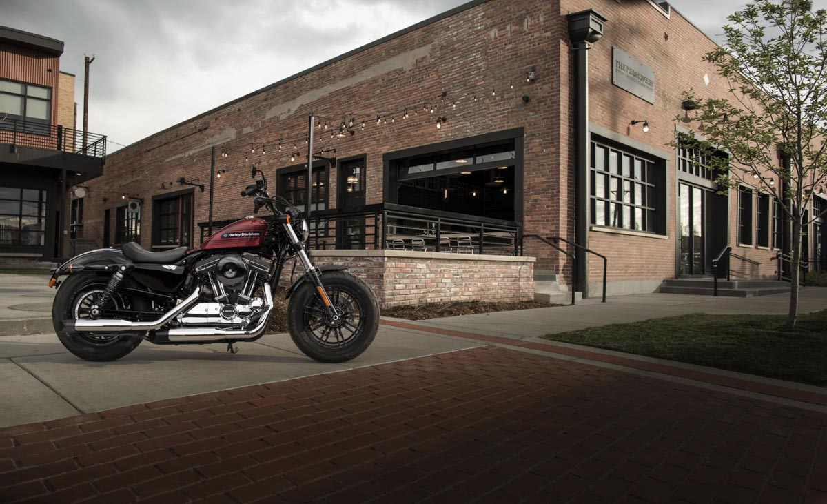 Harley-Davidson Forty-Eight Special