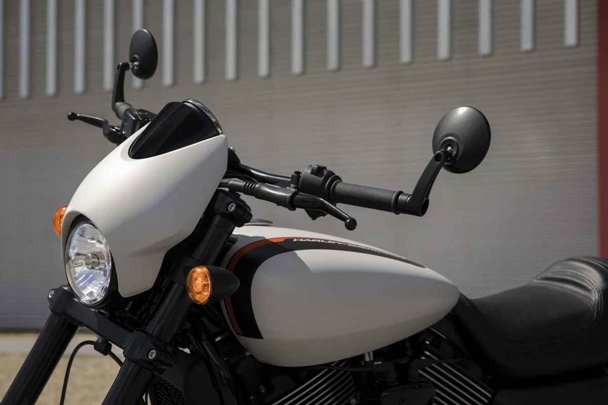 Harley-Davidson Street Rod Modelljahr 2019