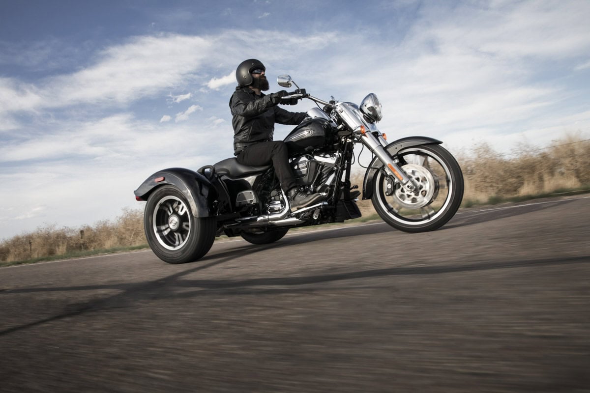 Harley-Davidson Freewheeler 2019