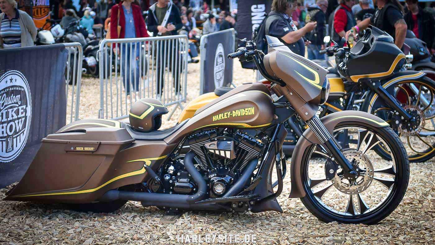 Bike Show European Bike Week 2017 (114 Von 164)