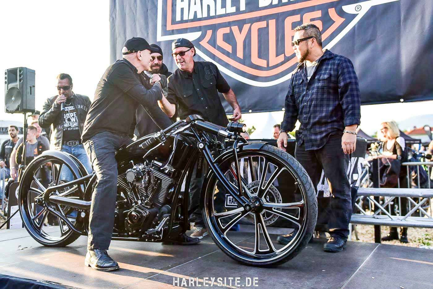 Bike Show European Bike Week 2017 (46 Von 164)