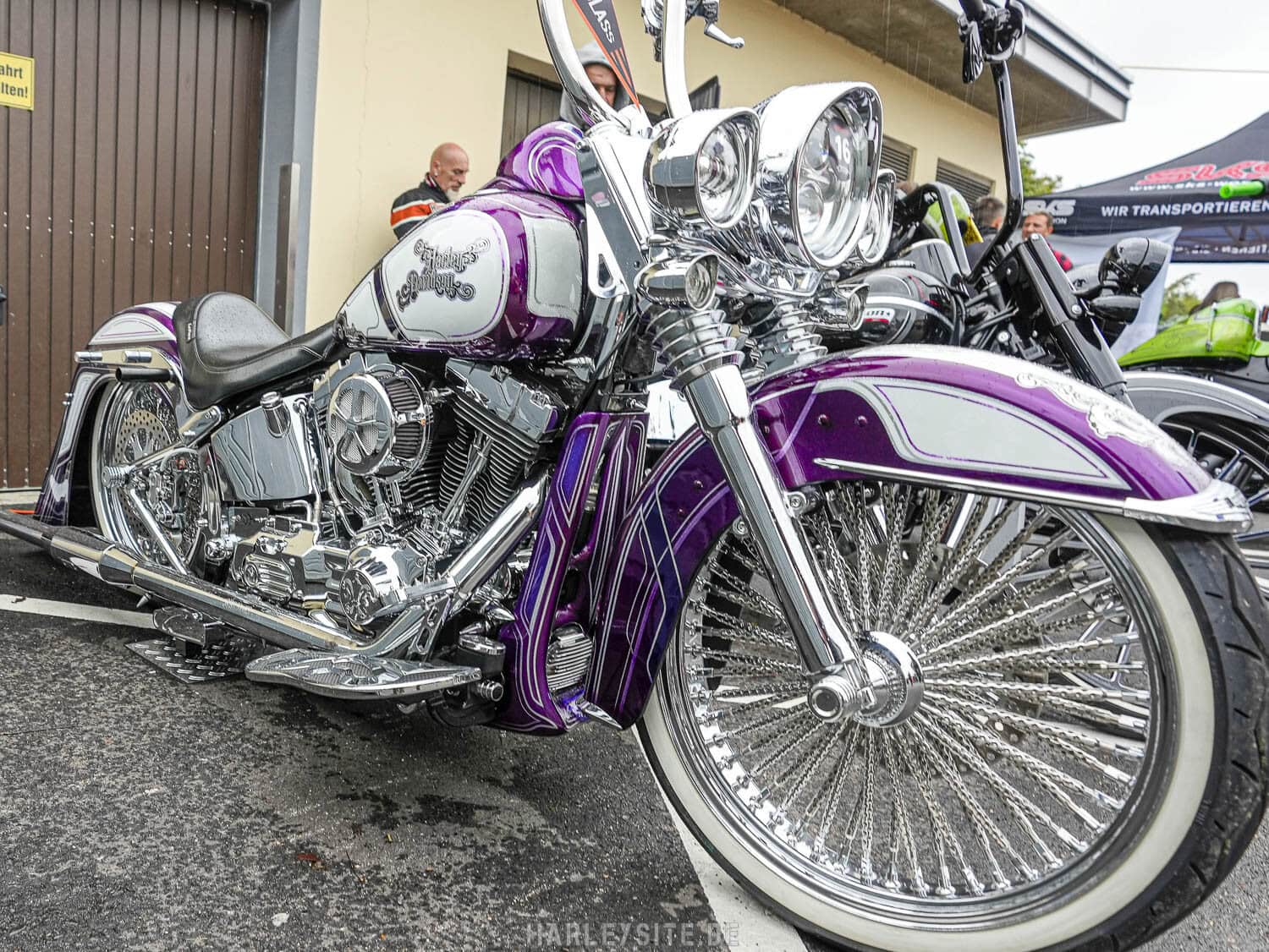 Bikeshow European Bike Week