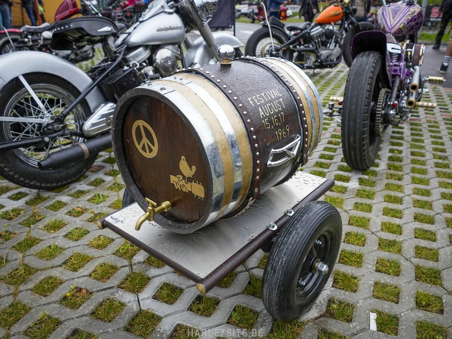 Bikeshow European Bike Week