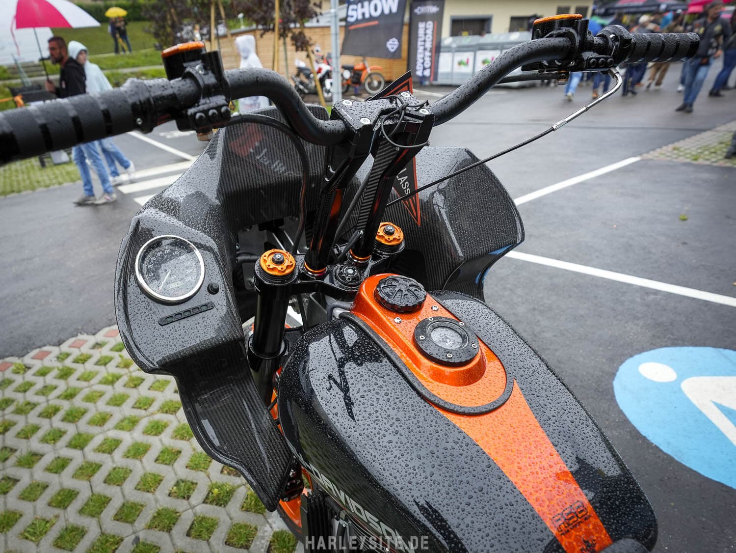 Bikeshow European Bike Week