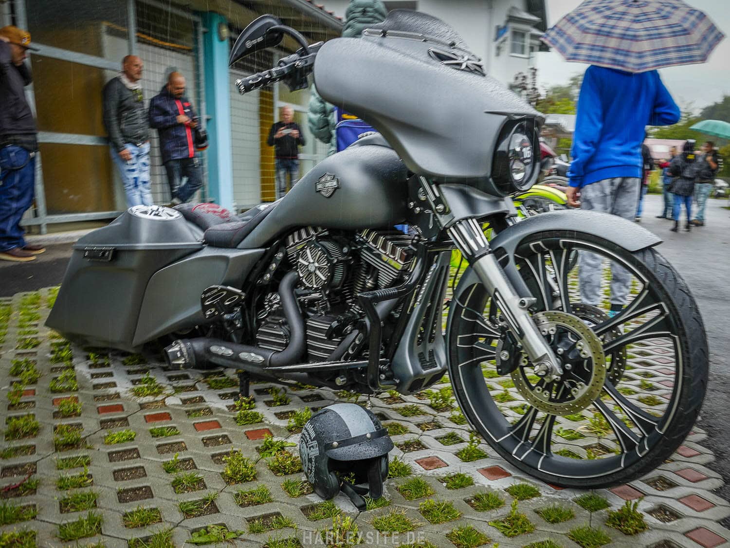 Bikeshow European Bike Week
