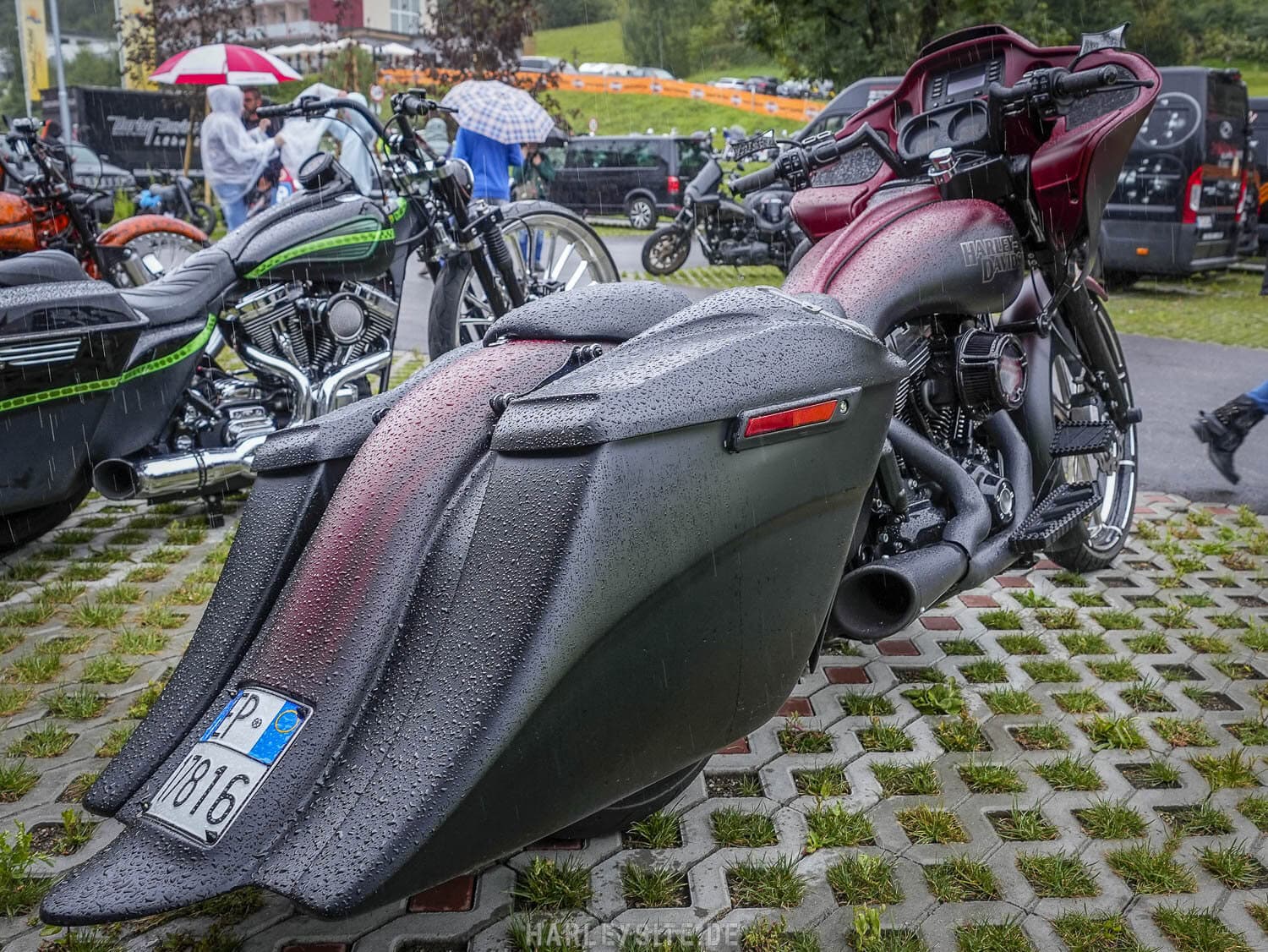 Bikeshow European Bike Week