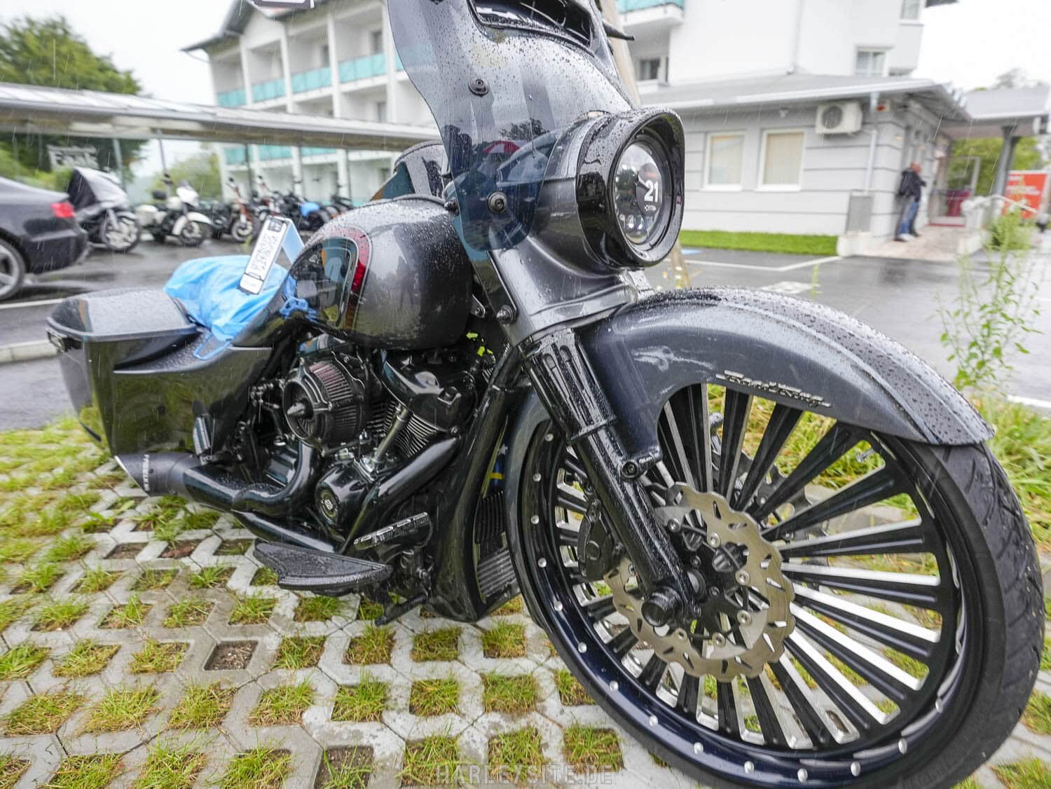 Bikeshow European Bike Week