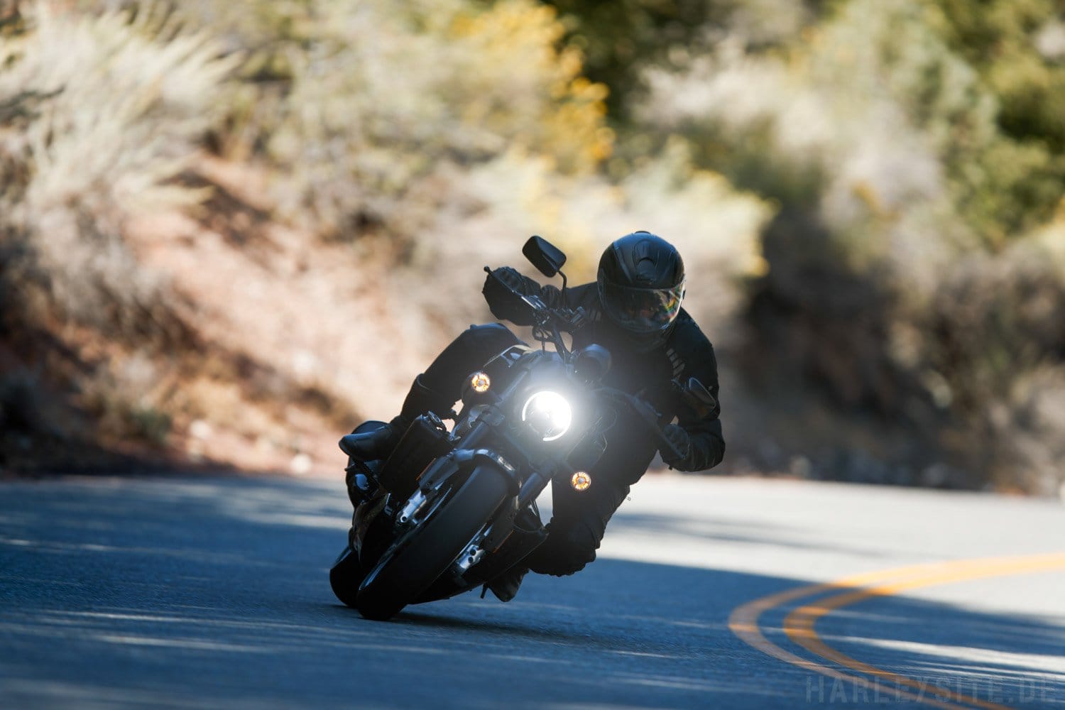 RA1250 Pan America 1250 / RS975 Bronx 975