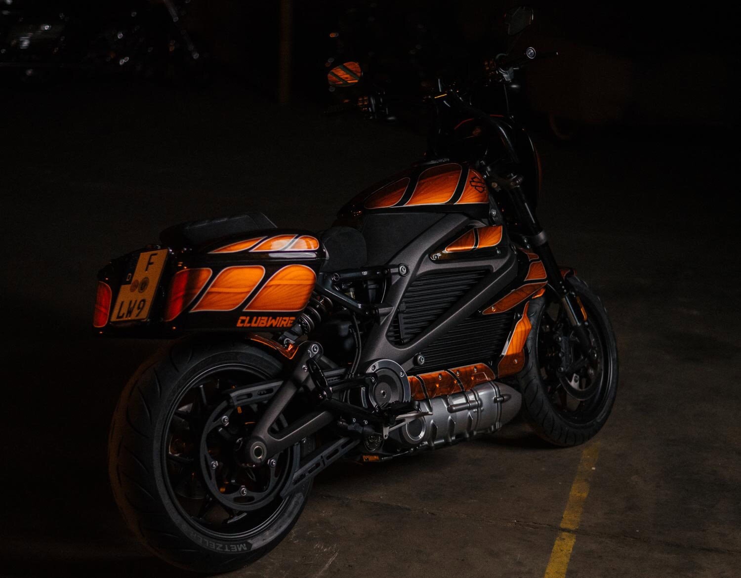 Clubwire Harley-Davidson Factory-05