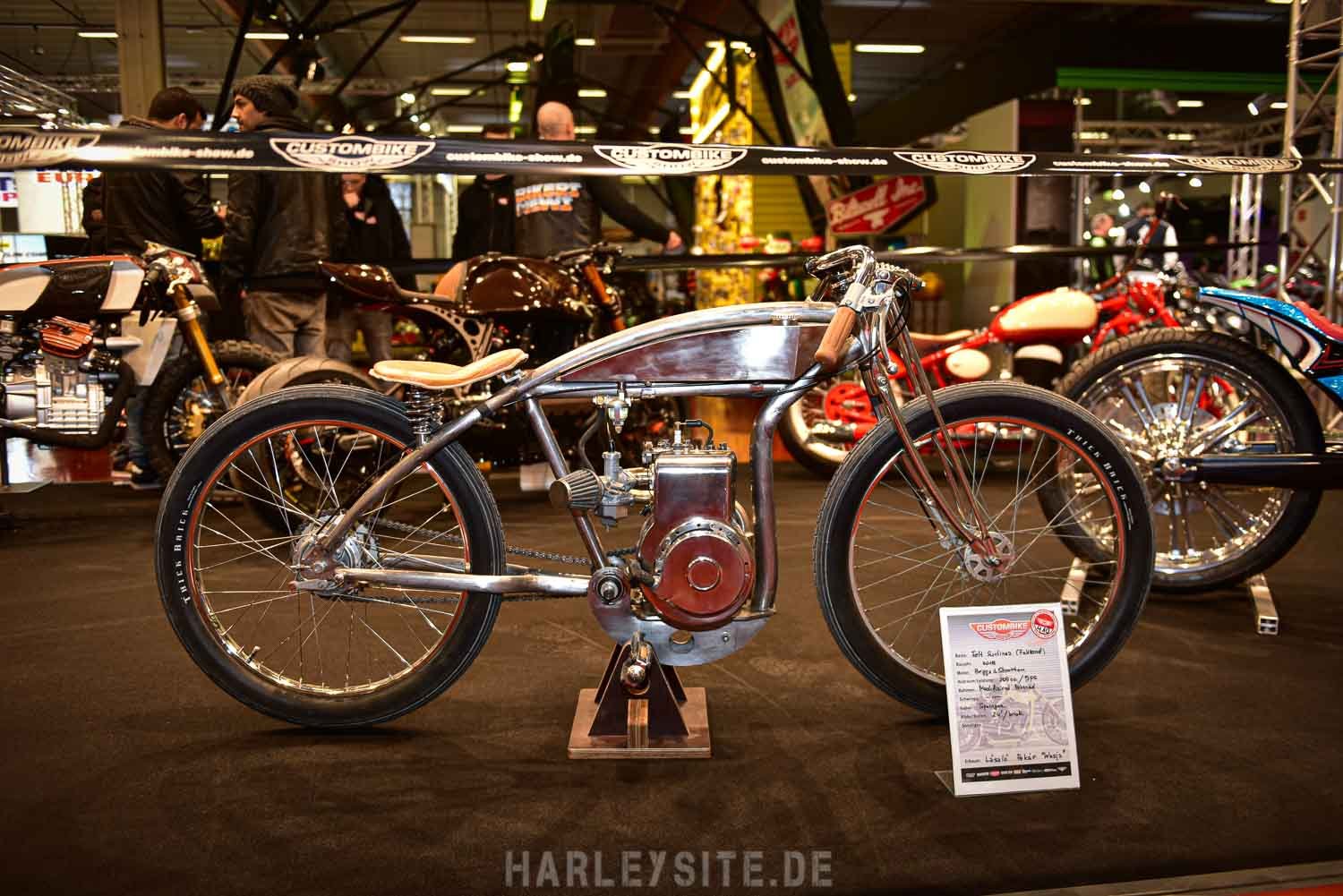 Custombike Show 2019