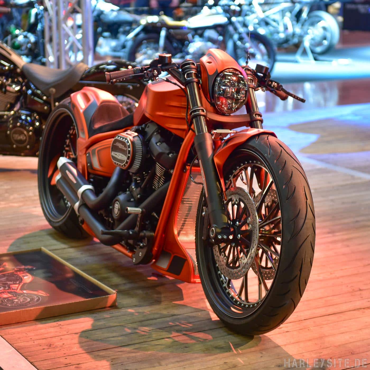 Custombike Show 2017 -6012