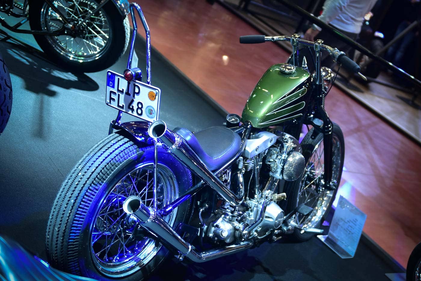 Custombike Show 2017 -6131