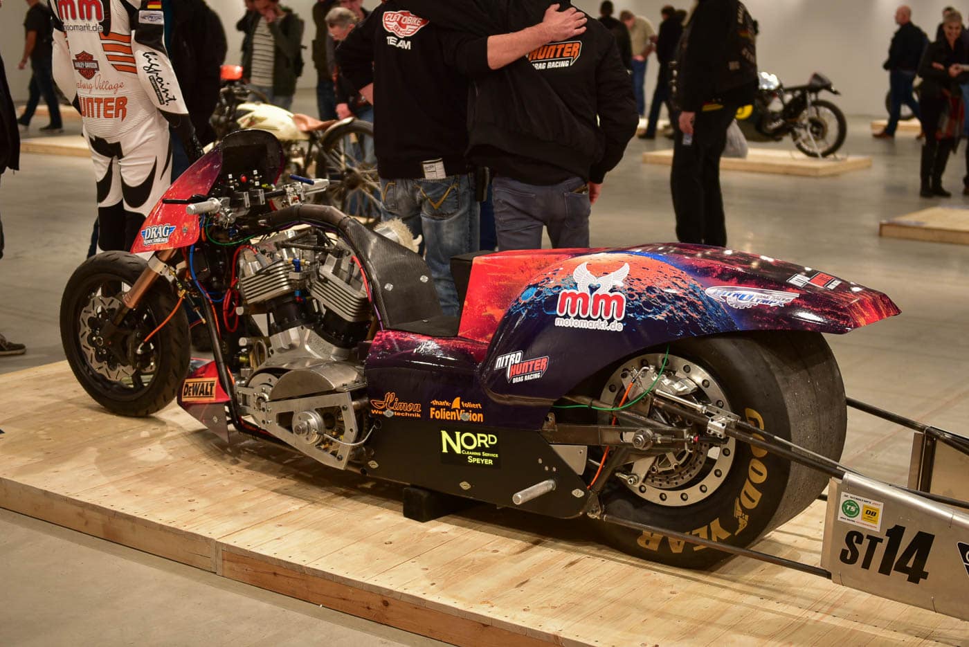 Custombike Show 2017 -6214