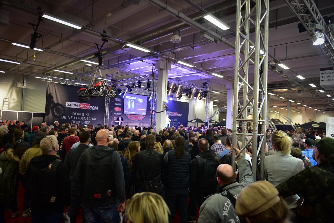 Custombike Show 2017 -6390