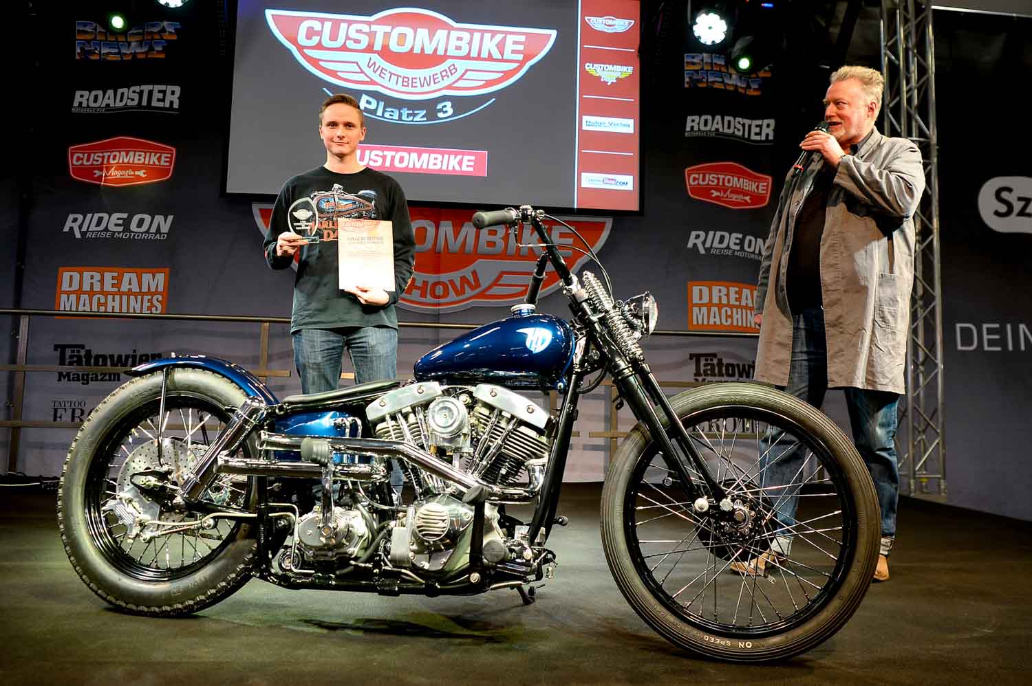 Custombike Show 2018-03