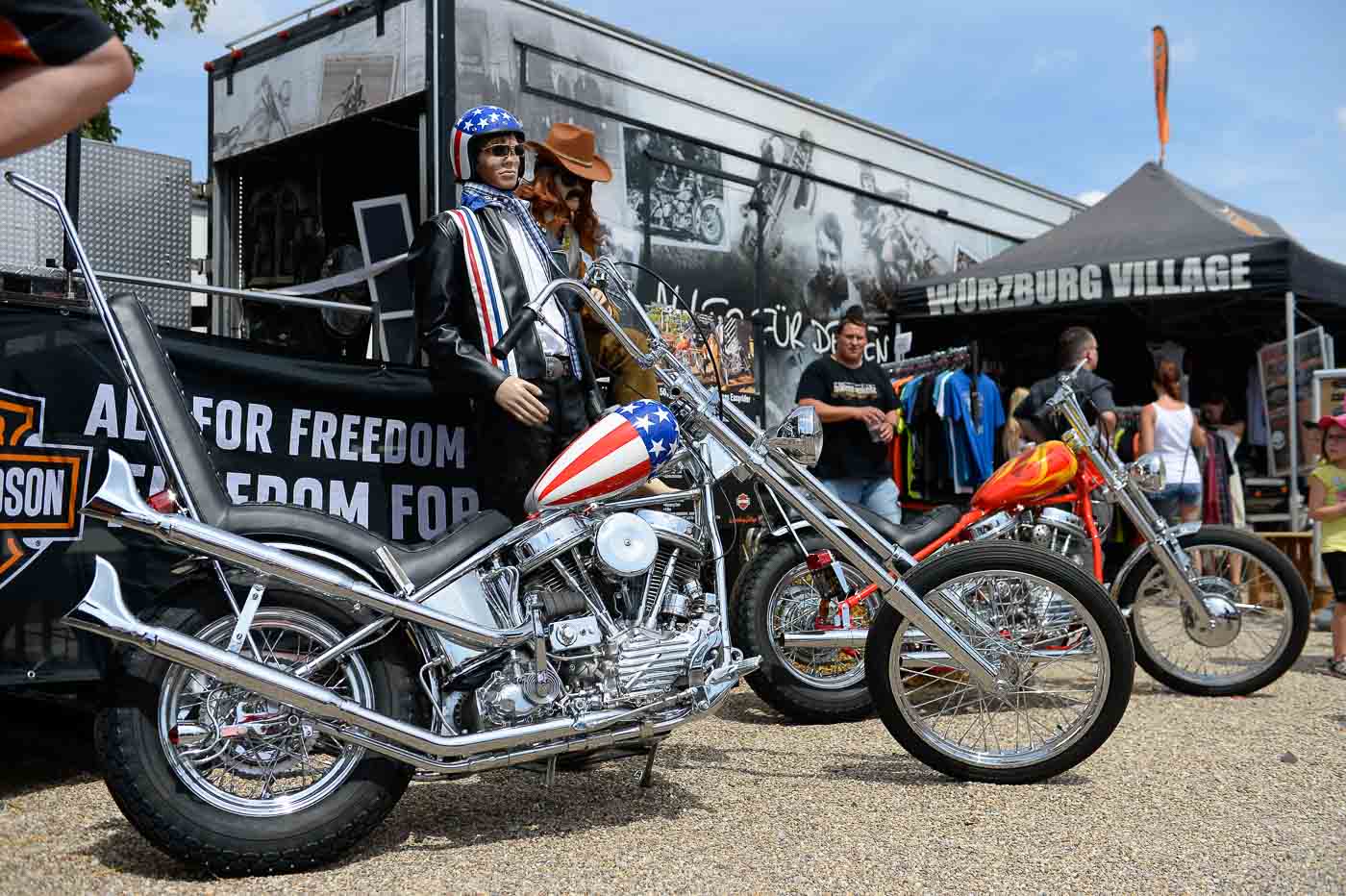 Custombike Summer Days 2019