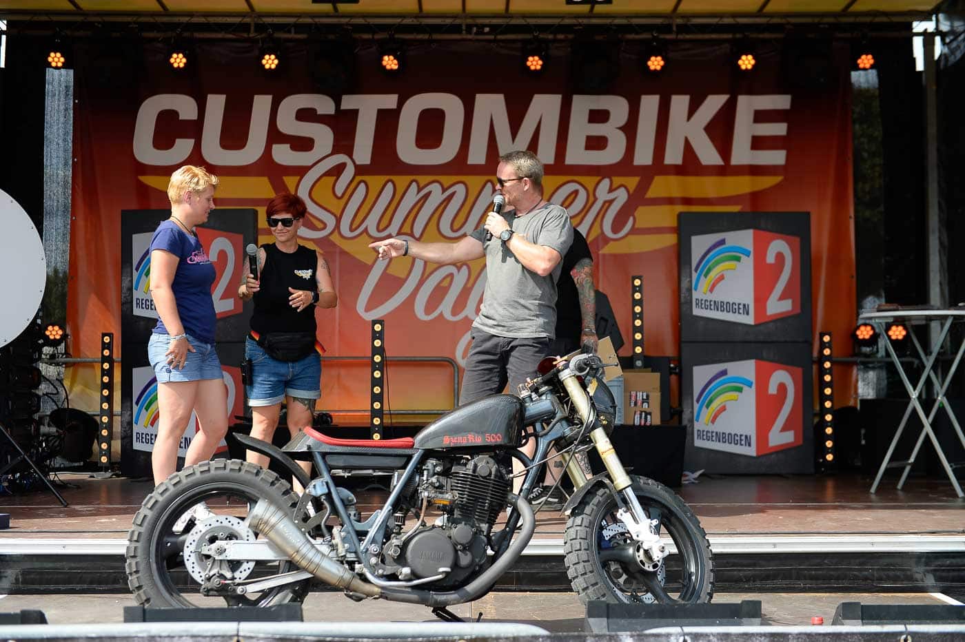 Custombike Summer Days 2019