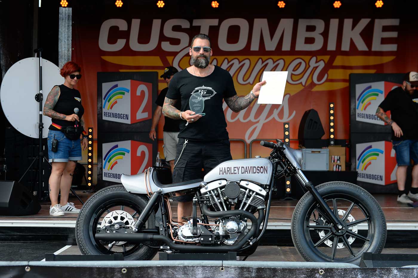 Custombike Summer Days 2019
