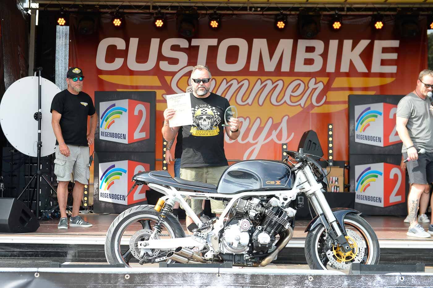 Custombike Summer Days 2019