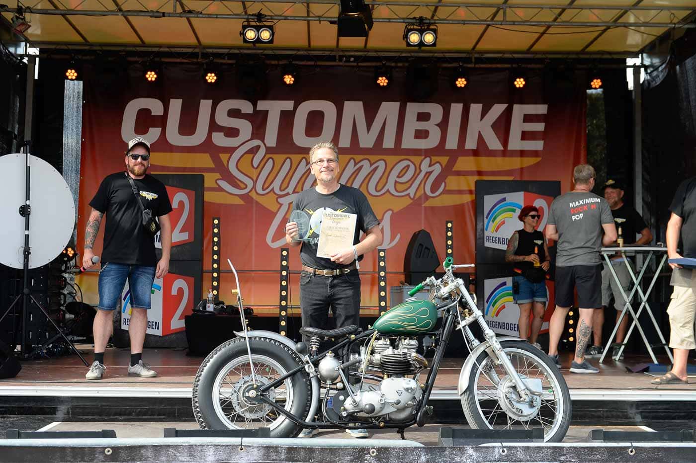 Custombike Summer Days 2019