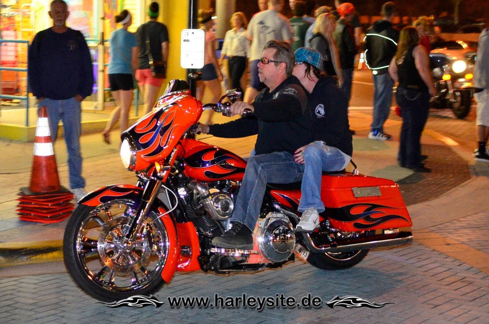 Daytona Bike Week 2013 Sonntag (200)