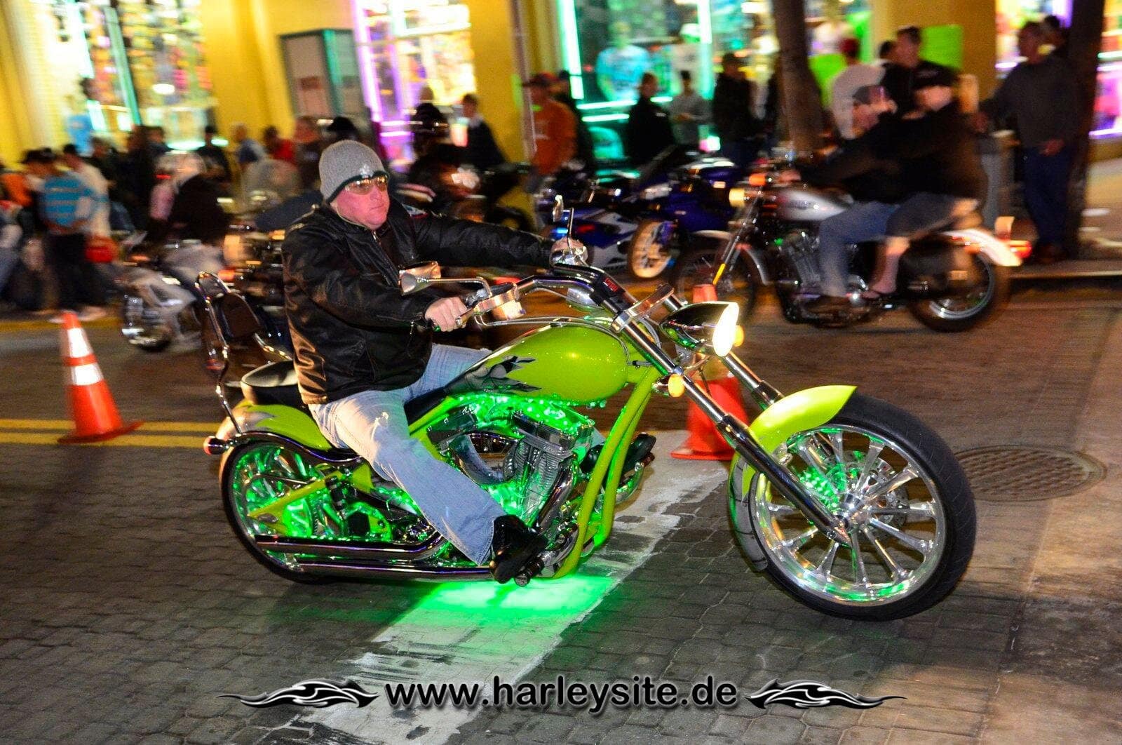 Daytona Bike Week 2013 Sonntag (345)