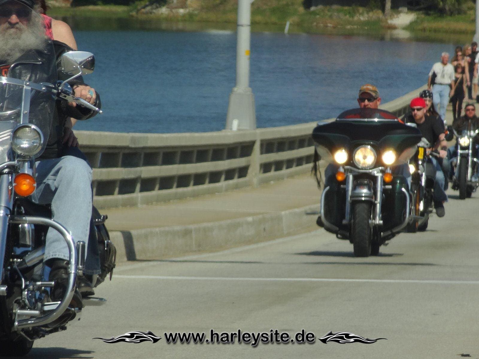 Daytona Bike Week 2013 Sonntag (372)