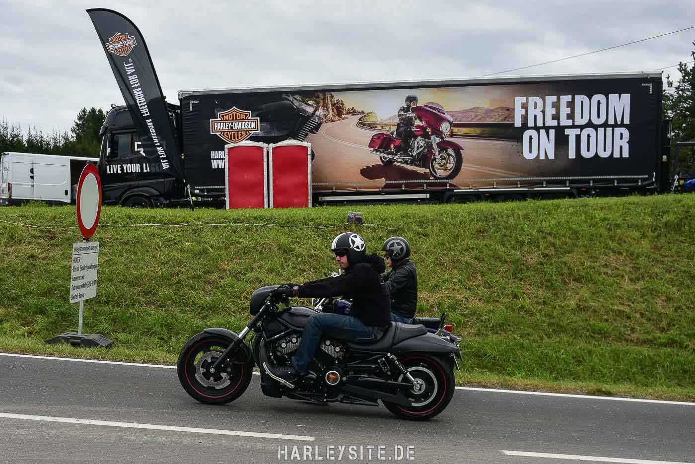 European Bike Week 2017